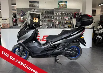Suzuki Burgman 400 (2022 - 24) - Annuncio 10101144