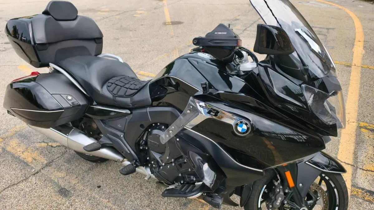 Bmw K 1600 B Grand America (2019 - 20)  (8)