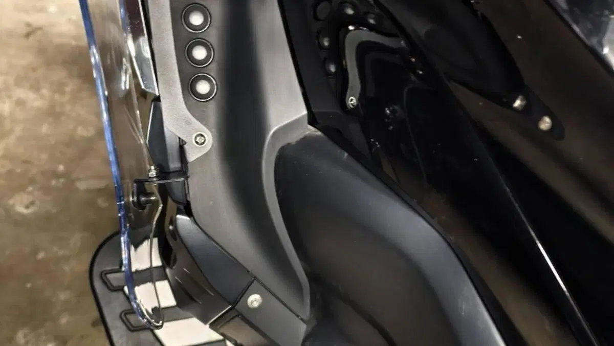 Bmw K 1600 B Grand America (2019 - 20)  (10)