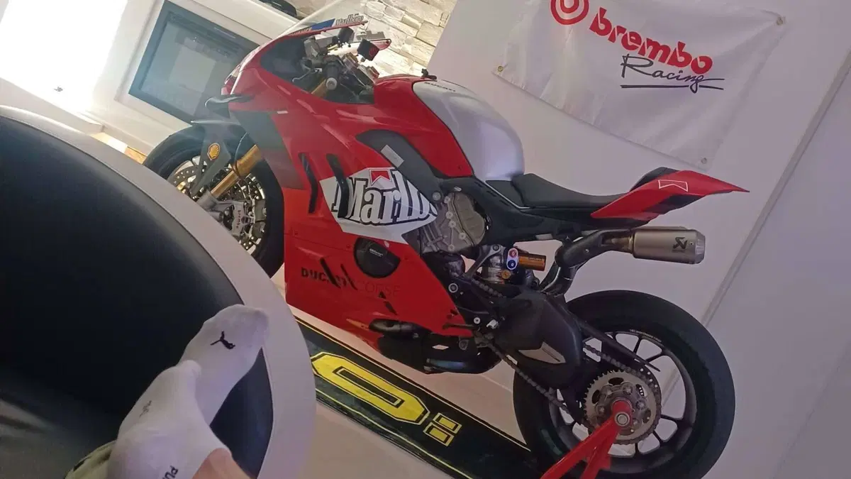 Ducati Panigale V4 R (2023 - 24)  (2)
