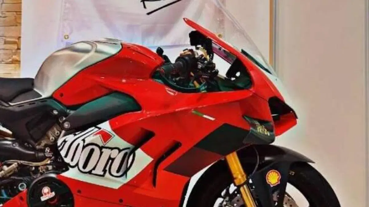 Ducati Panigale V4 R (2023 - 24)  (5)