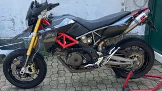 Aprilia Dorsoduro 750 Factory (2010 - 13) usata