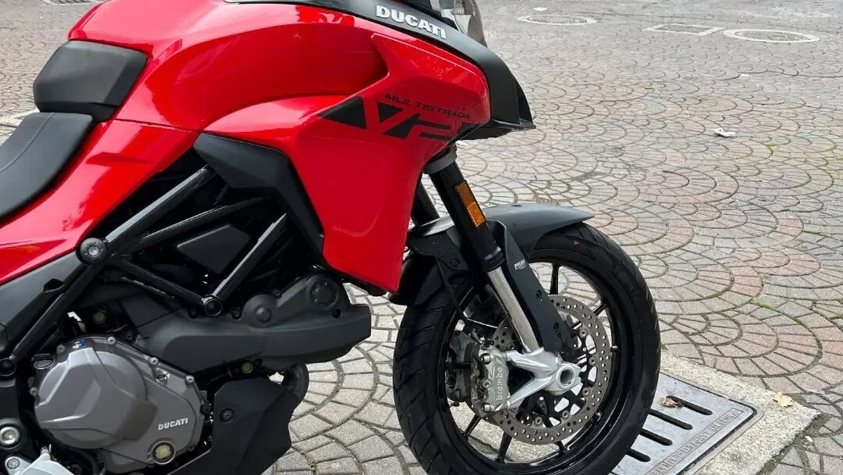 Ducati Multistrada V2 (2022 - 24) 