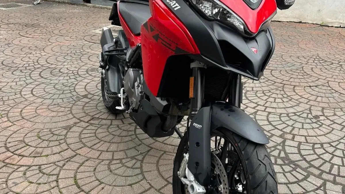 Ducati Multistrada V2 (2022 - 24)  (4)