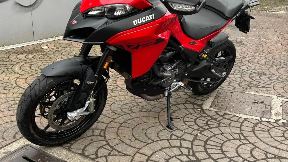 Ducati Multistrada V2 (2022 - 24)  (5)