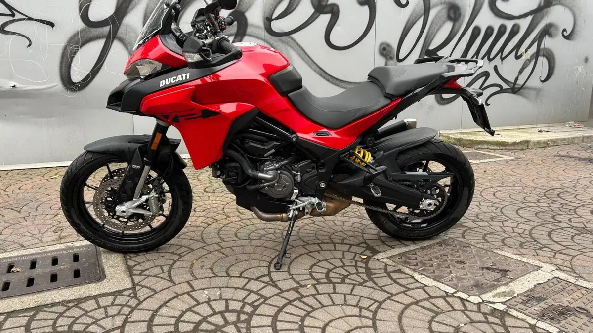 Ducati Multistrada V2 (2022 - 24)  (6)