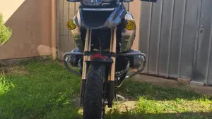 Bmw R 1200 GS (2008 - 09)  (2)
