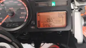 Bmw R 1200 GS (2008 - 09)  (5)