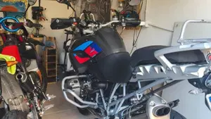 Bmw R 1200 GS (2008 - 09)  (8)