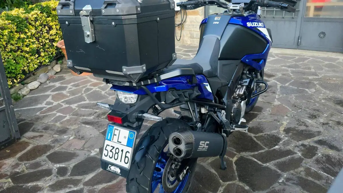 Suzuki V-Strom 1050SE (2023 - 24)  (2)