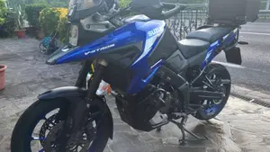 Suzuki V-Strom 1050SE (2023 - 24)  (4)