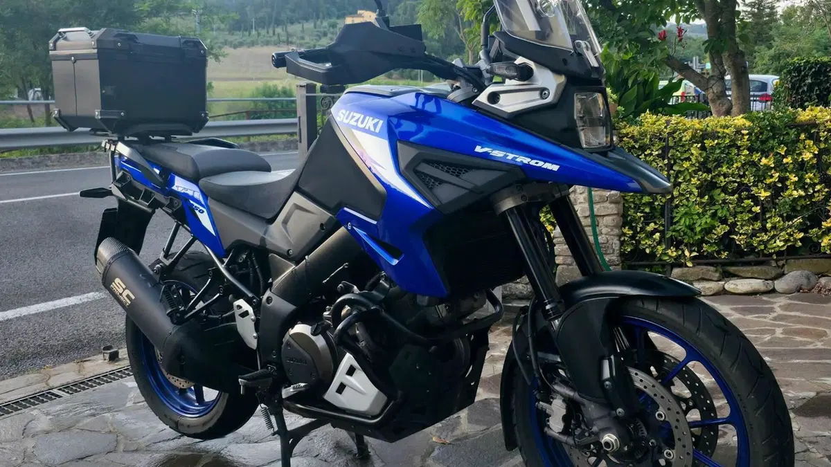 Suzuki V-Strom 1050SE (2023 - 24) 
