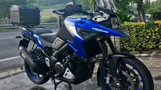 Suzuki V-Strom 1050SE (2023 - 24) usata