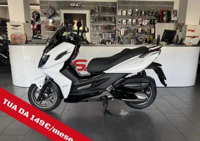 Kymco K-Xct 300i ABS (2012 - 17) - Annuncio 10101164