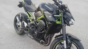 Kawasaki Z 900 (2021 - 24) 