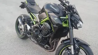 Kawasaki Z 900 (2021 - 24) usata