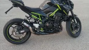 Kawasaki Z 900 (2021 - 24)  (2)