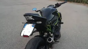 Kawasaki Z 900 (2021 - 24)  (5)