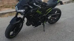 Kawasaki Z 900 (2021 - 24)  (6)