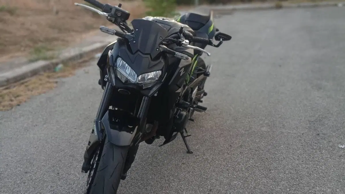 Kawasaki Z 900 (2021 - 24)  (7)