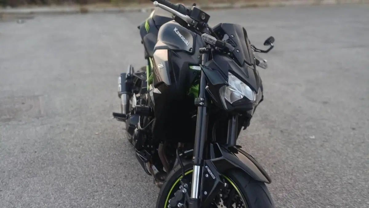 Kawasaki Z 900 (2021 - 24)  (8)