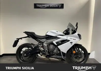 Triumph Daytona 660 (2024 - 26) - Annuncio 10101166