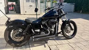 Harley-Davidson 1584 Street Bob (2008 - 15) - FXDB  (4)