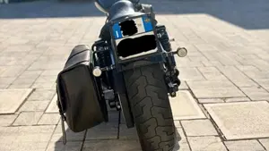 Harley-Davidson 1584 Street Bob (2008 - 15) - FXDB  (7)