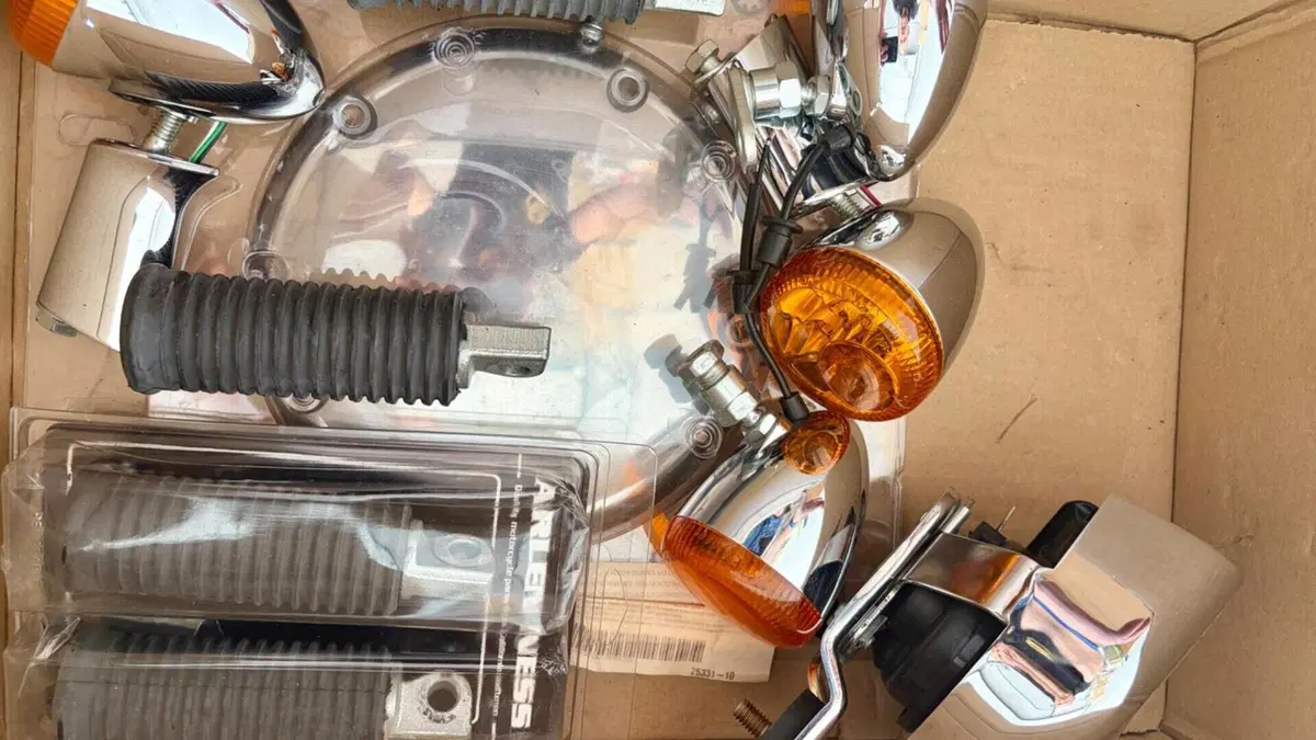 Harley-Davidson 1584 Street Bob (2008 - 15) - FXDB  (15)