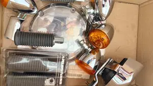 Harley-Davidson 1584 Street Bob (2008 - 15) - FXDB  (15)