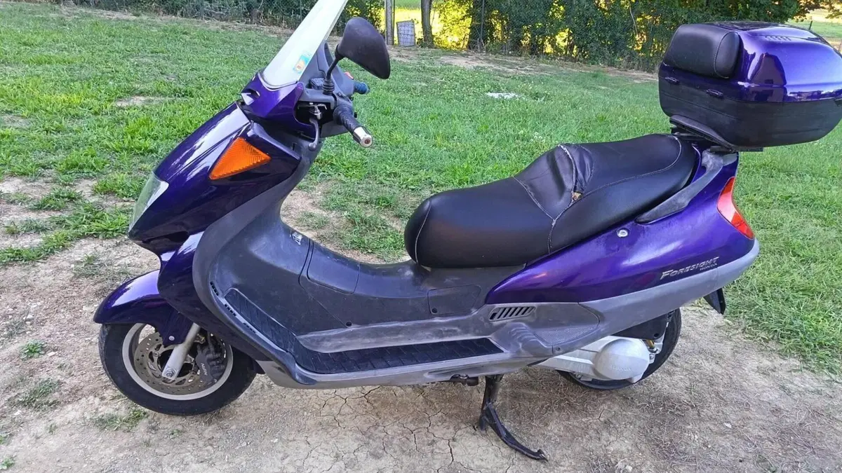 Honda Foresight (1998 - 2004)  (4)