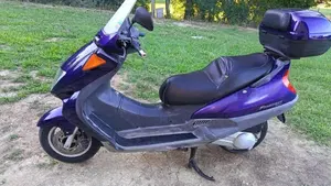Honda Foresight (1998 - 2004)  (4)