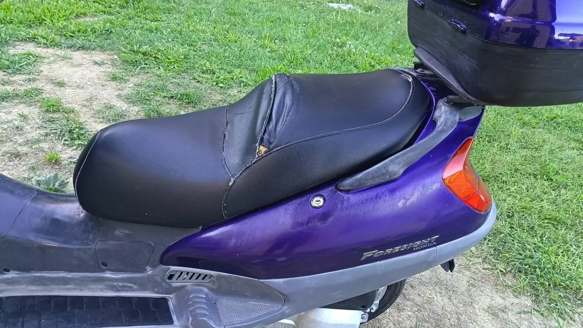 Honda Foresight (1998 - 2004)  (5)