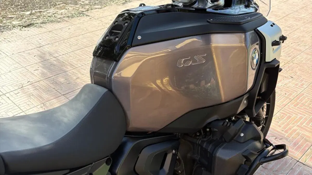 Bmw R 1300 GS Adventure Triple Black (2025 - 26)  (5)