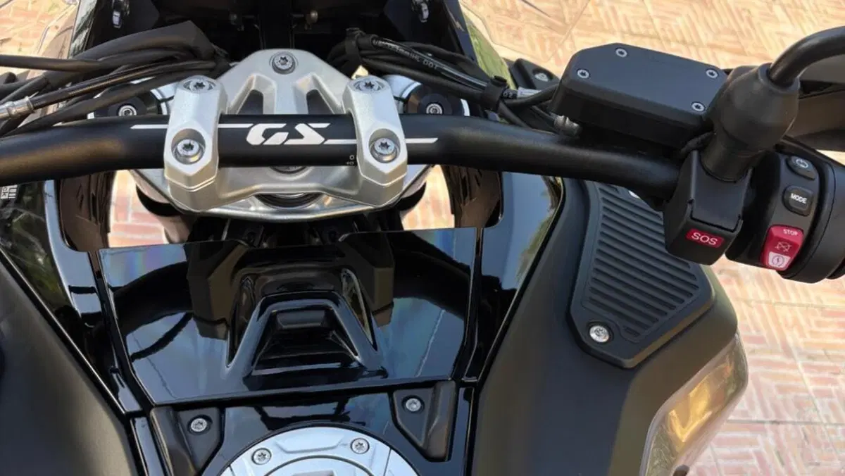 Bmw R 1300 GS Adventure Triple Black (2025 - 26)  (7)