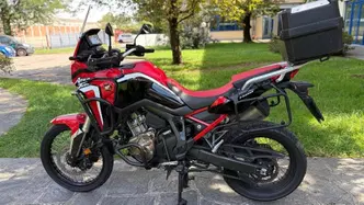 Honda Africa Twin CRF 1100L (2020 - 21)