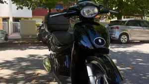 Aprilia Scarabeo 50 2t (2008 - 17) 