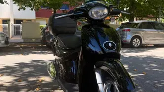 Aprilia Scarabeo 50 2t (2008 - 17) usata