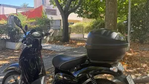 Aprilia Scarabeo 50 2t (2008 - 17)  (3)