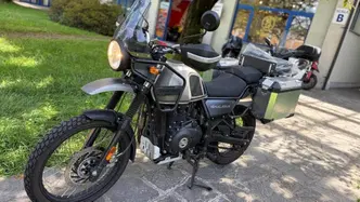 Royal Enfield Himalayan 411 (2021 - 24)