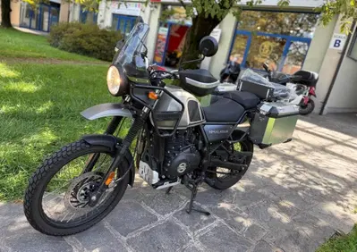 Royal Enfield Himalayan 411 (2021 - 24) - Annuncio 10101189