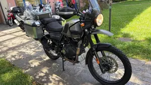 Royal Enfield Himalayan 411 (2021 - 24)  (3)