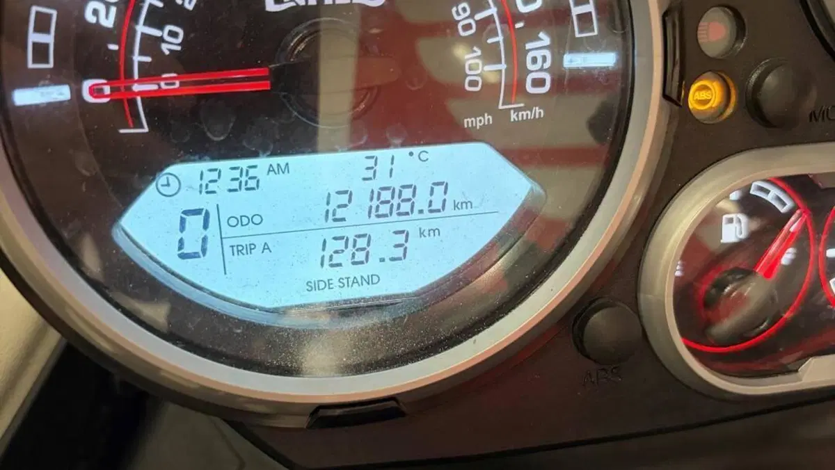 Royal Enfield Himalayan 411 (2021 - 24)  (6)