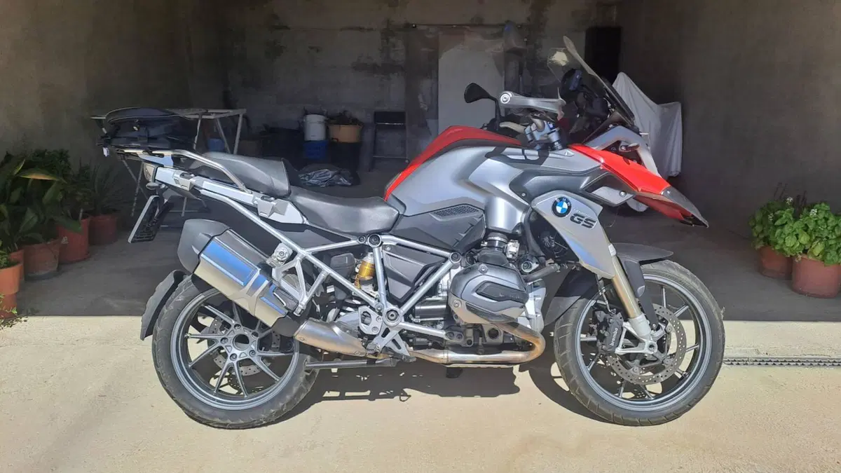 Bmw R 1200 GS (2013 - 16) 
