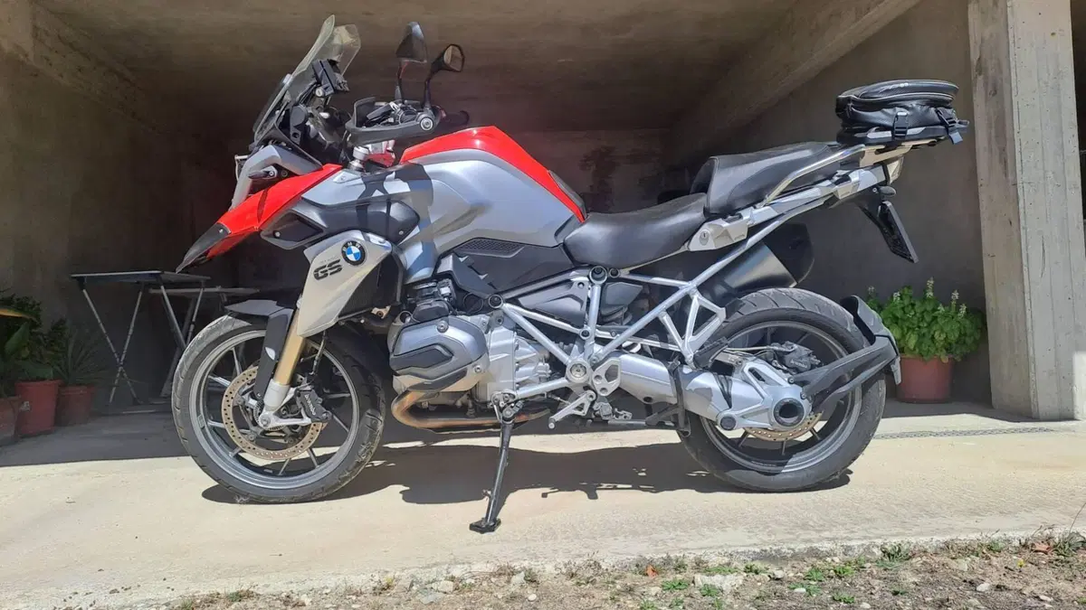 Bmw R 1200 GS (2013 - 16)  (2)