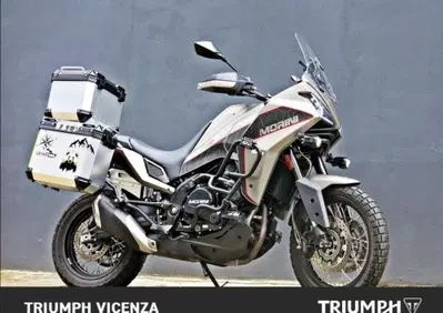 Moto Morini X-Cape 650 (2021 - 26) - Annuncio 10035593