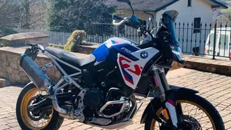 Bmw F 900 GS (2024 - 26)