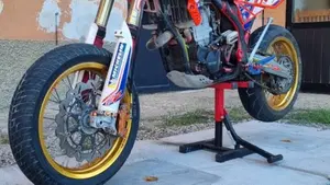 Betamotor RR 498 4T Enduro Factory (2012) 