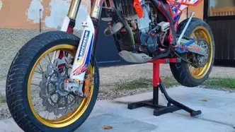 Betamotor RR 498 4T Enduro Factory (2012) usata
