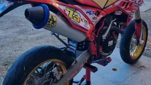Betamotor RR 498 4T Enduro Factory (2012)  (2)